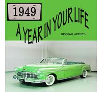 A Year In Your Life 1949 (CD) Bing Crosby The Orioles Dick Haymes Buddy Clark