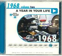 A Year in Your Life: 1968, Vol. 2