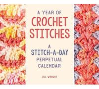 A Year of Crochet Stitches