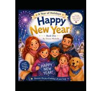 A Year of Holidays: Happy New Year!