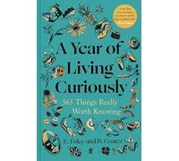 Beth Coates Elizabeth Foley A Year of Living Curiously (Copertina rigida)