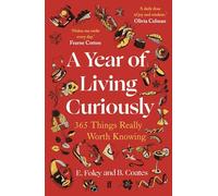 Beth Coates Elizabeth F A Year of Living Curio (Tascabile) (PRESALE 09/10/2025)