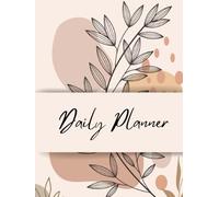 A Year of Productivity:: A Daily Planner to Organize Your Schedule, Set Intentions, and Make Every Day Count