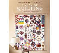 A Year of Quilting: A Block for Every Week