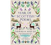 Gaby Morgan – A Year of Scottish Poems – Tascabile