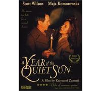 A Year of the Quiet Sun