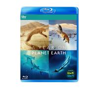 A Year On Planet Earth (Blu-ray)