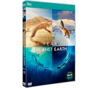A Year on Planet Earth (Complete Series) [ Origine UK, Nessuna Lingua Italiana ]