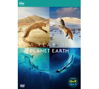 A Year On Planet Earth (DVD)