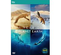 A Year On Planet Earth (DVD)