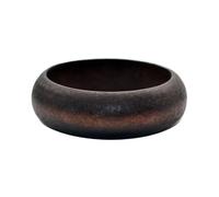 A-yeite Bracciale in legno stile campagna, alla moda, retrò, etnico, fatto a mano, stile antico, semplice braccialetto in legno semplice, One Size, Senza metallo, Nessuna pietra preziosa