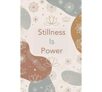 A Yoga Journal & Habit Tracker | Guided Notebook for Mindfulness, Practice & Wellness | 6x9 inch, 120 Pages: Your Mindful Companion for Balance, ... Yoga Practice, Habit Tracking, and Self-Care