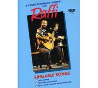 A Young Children's Concert With Raffi (DVD)