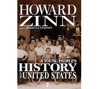 Howard Zinn A Young People's History of the United States (Tascabile)
