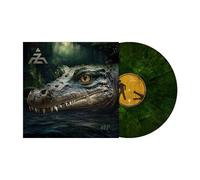 A-Z A2Z? (Green Jungle Marbled Vinyl Lp) VINYL LP NUOVO