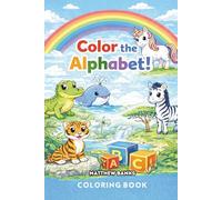 A-Z Alphabet coloring book: A Fun and Educational Alphabet Coloring Book for Kids