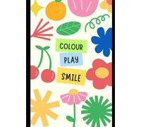 A-Z Alphabet Coloring Book for Toddlers and Kids | Learn Letters, Words & Coloring