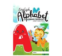 A-Z Animal Alphabet Coloring & Tracing Book: Learn Letters the Fun Way!