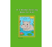 A-Z Animal Coloring Book for Kids