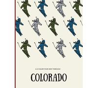 A-Z Color Your Way: Colorado