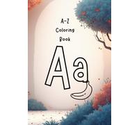 A-Z Coloring Book