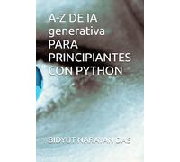 A-Z DE IA generativa PARA PRINCIPIANTES CON PYTHON