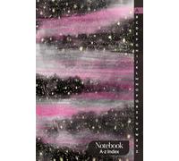 A-z Notebook A5: A5 Notebook, Medium Lined-Journal Organizer with A-Z Tabs Printed | 4 Pages Per Letter | A-Z Alphabetical Notebook Journal With ... a Journal, Diary Entries, PlanningProjects.