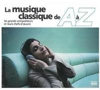 A-Z of Classical Music (French) (CD)