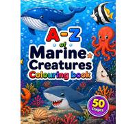 A-Z of Marine Creatures