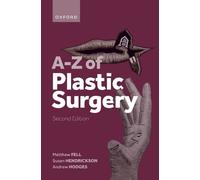 A-Z of Plastic Surgery (Tascabile)