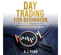 A Z Penn Day Trading for Beginners (Tascabile)