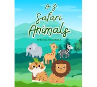 A-Z Safari Animals