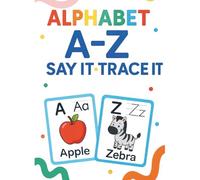 A-Z Say IT - Trace IT