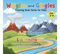 A - Z Themes : L : Landforms.: Explore mountains, rivers, deserts and more natural wonders.
