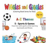 A - Z Themes : S - Sports and Games.: Have fun with sports while learning teamwork and fitness.
