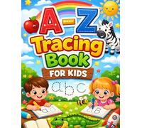 A-Z Tracing Book