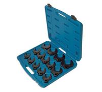 A Zampa di Gallina Chiave Set 1.3cm 14pc - Laser 4713 Nuovo