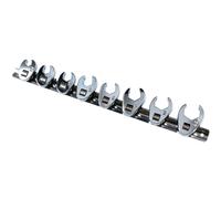 A Zampa di Gallina Chiave Set 1cmD 8pc - Laser 2122 Nuovo