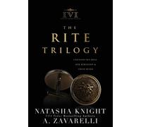 A Zavarelli Natasha Knight The Rite Trilogy (Tascabile) Rite Trilogy