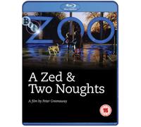 A Zed and Two Noughts (Blu-ray) Frances Barber Agnes Brulet Brian Deacon