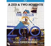 A Zed & Two Noughts and The Falls: Two Films by Peter Greenaway (Blu-ray)