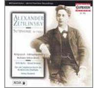 A. Zemlinsky - Sym d Minor