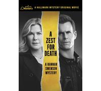 A Zest For Death: A Hannah Swensen Mystery Alison Sweeney Barbara Niven