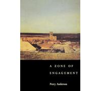 Perry Anderson A Zone of Engagement (Tascabile)