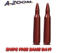 A-Zoom Action Poligono Modelli Rotondo Scatto Tappo per 257 Roberts 2PK Nuovo #