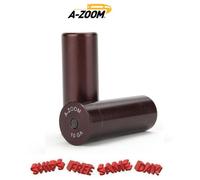 a-Zoom Action Poligono Modelli Rotondo, Tappo a Scatto, 2 Pacco per 10 Nuovo #