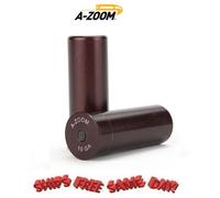 a-Zoom Action Poligono Modelli Rotondo, Tappo a Scatto, 2 Pacco per 10 Nuovo #