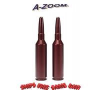a-Zoom Action Poligono Modelli Rotondo,Tappo a Scatto per 6.5 PRC - 2 Pack New