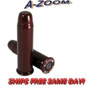 A-ZOOM Action Proving Dummy Tappo Rotondo In Alluminio 357 MAG (Pk Di 6) 16119