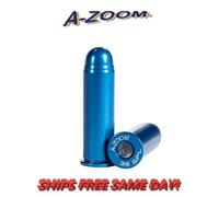 a-Zoom Revolver Tappo a Scatto Pacco Convenienza(12 EA Blu per 38 Special New #